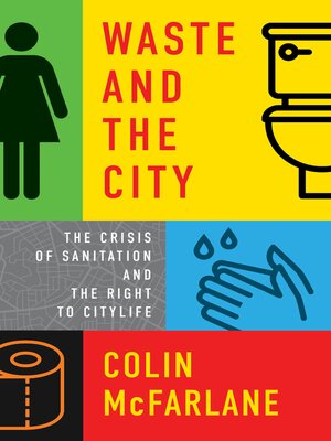 cover image of Waste and the City